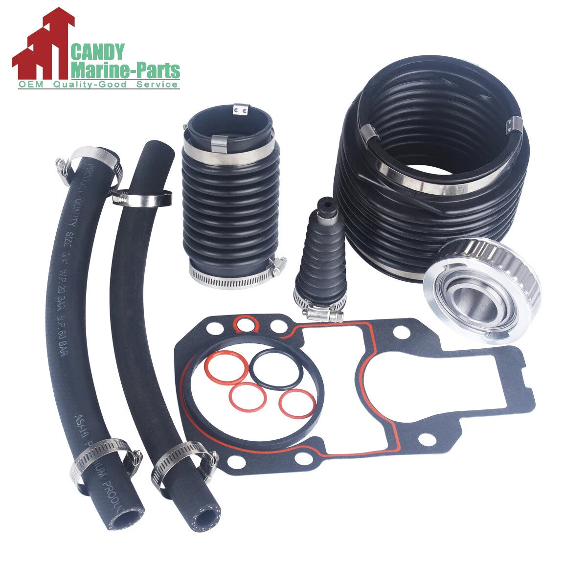 Transom Repair Set for Mercruiser Alpha One Gen 1 (30-803097T1)