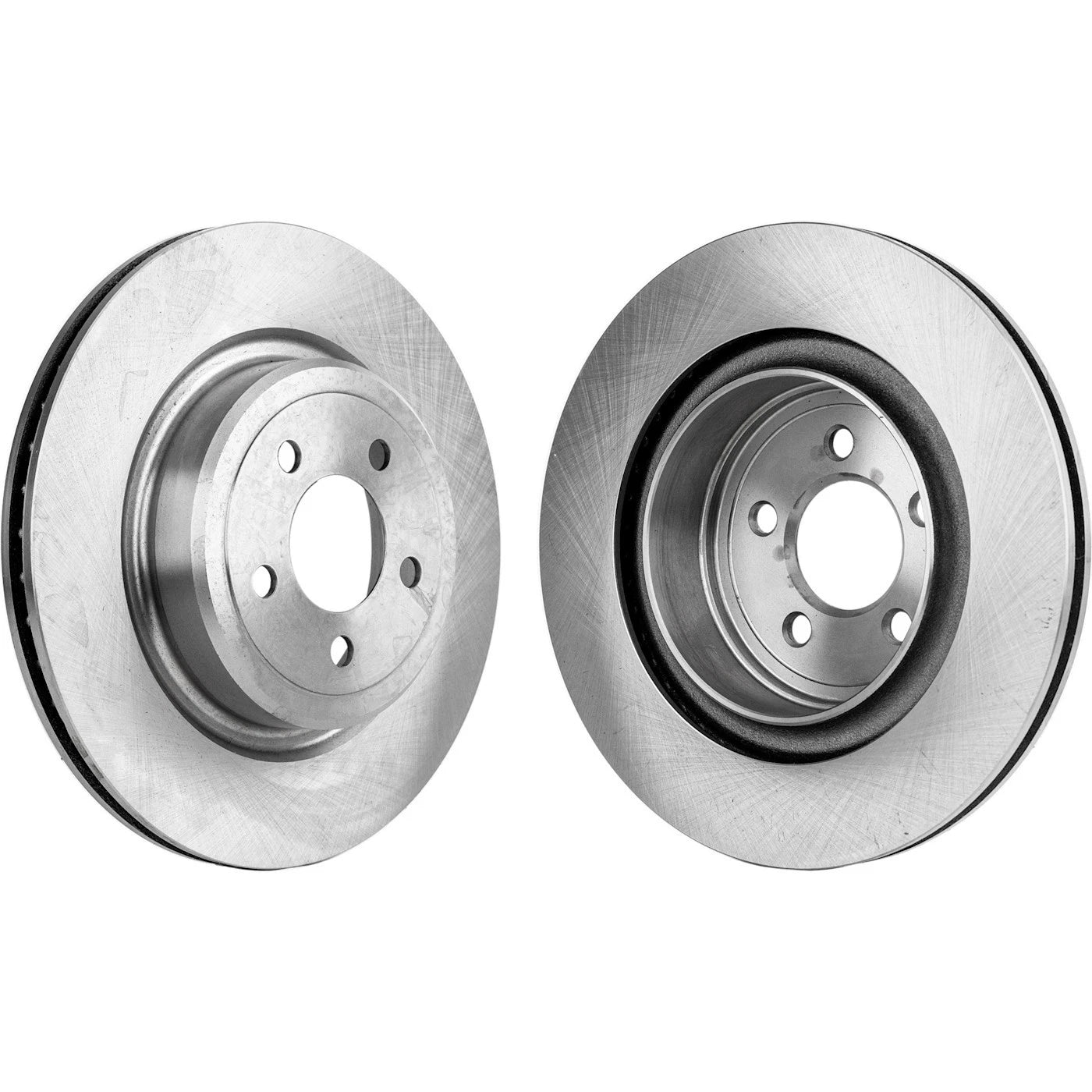Rear Disc Brake Rotors for Dodge Charger (2006–2020) 350mm Vented