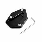 Side Stand Kickstand Enlarger Plate for Yamaha MT07 FZ07 Tracer 700 (2014–2019)