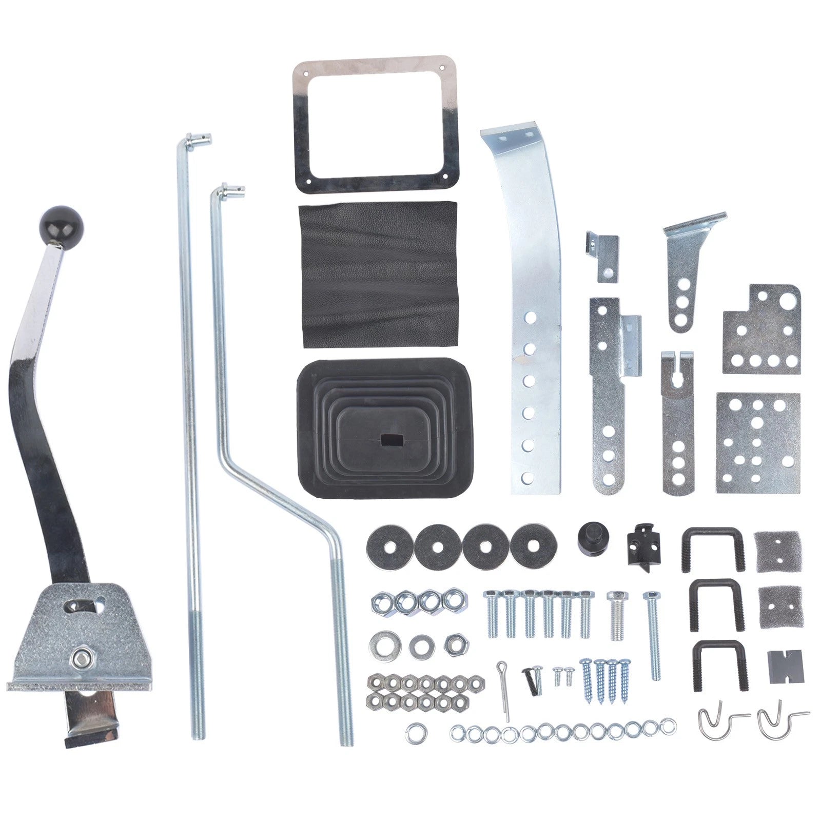 Universal 3-4 Speed Automatic Floor Shifter for C4 C6