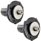 Set of 2 Spindle Assembly for Ariens Pro-Master 144Z 252Z 260Z 272Z (2010–2020)