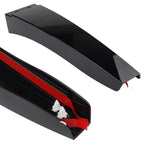 Front Right B Pillar Cover Trim for Jetta (2011–2018) OEM 5C6853290041