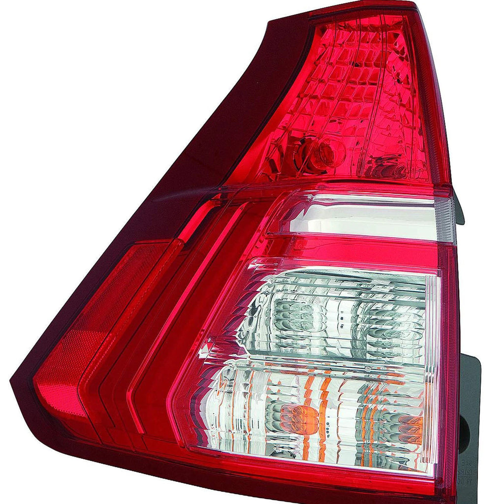 Replacement Driver Side Lower Tail Light Assembly for Honda CRV (2015–2016)
