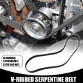 V-Ribbed Serpentine Belt No. 311105A2A01 for Honda Accord (2013–2017) Rubber