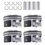 1.5T Pistons & Rings Kit for Buick Verano Regal Chevrolet Equinox Malibu GMC (2012–2017)