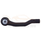 Set of 4 Tie Rod Ends for Honda Civic (1996-2000)