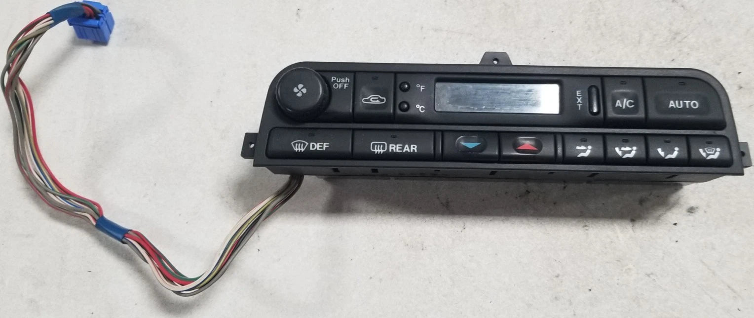 Climate Control Heater AC for Jaguar XJ8 XJR XJ6 XJ12 (1997–2003) LJA7690BB