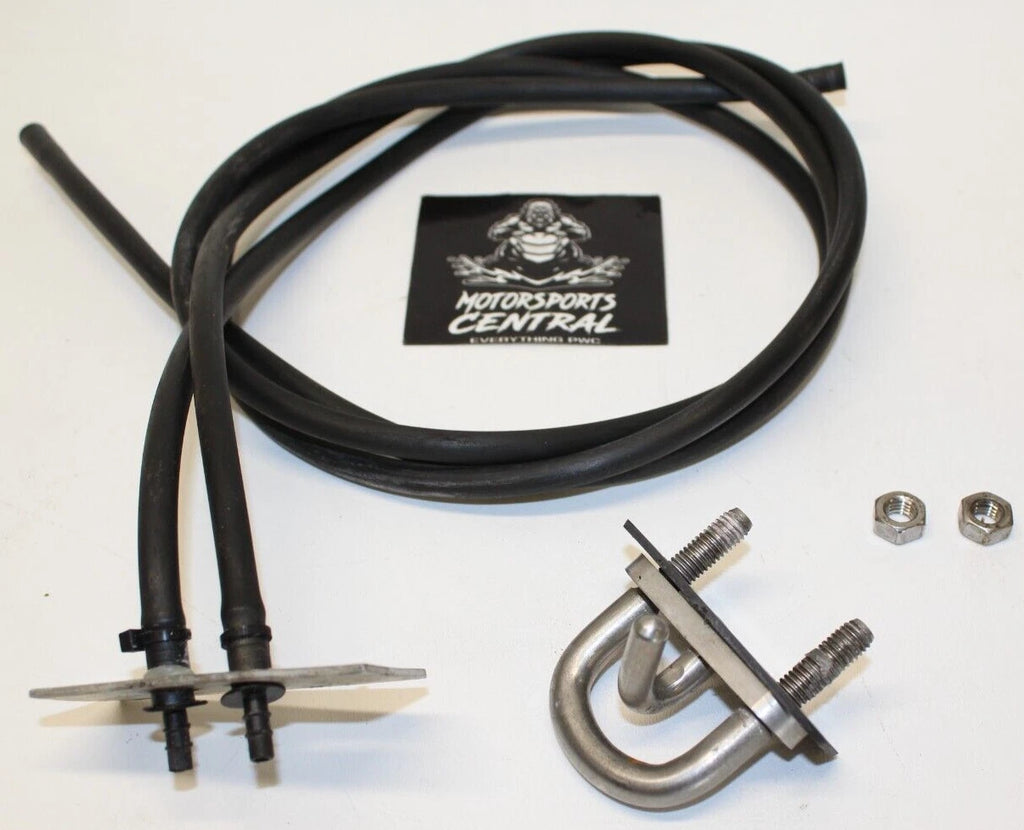 Rear Tow Hook for Sea-Doo GTX GTI GSX (1998–2002)