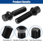 20pcs M14x1.5 Extended Wheel Lug Bolts for BMW X3 E83 (2004–2010)
