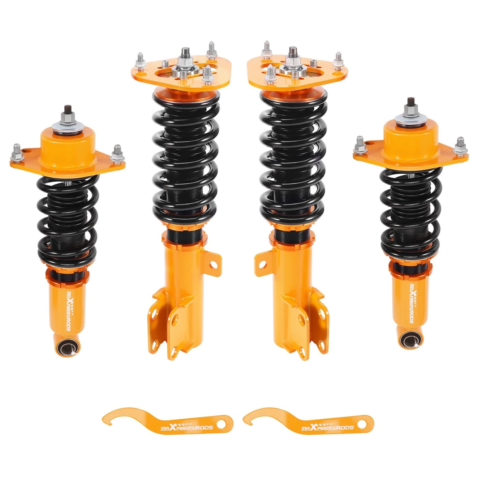 Coilover Suspension Kit for Toyota Corolla (2009–2018)