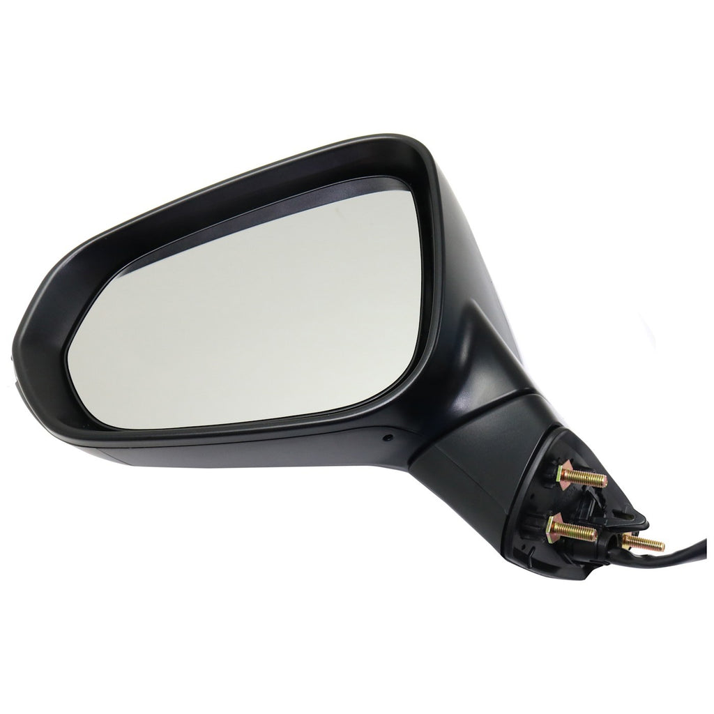 Power Heated Mirrors for Lexus NX200t (2015–2017) with Turn Signal