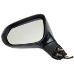 Power Heated Mirrors for Lexus NX200t (2015–2017) with Turn Signal