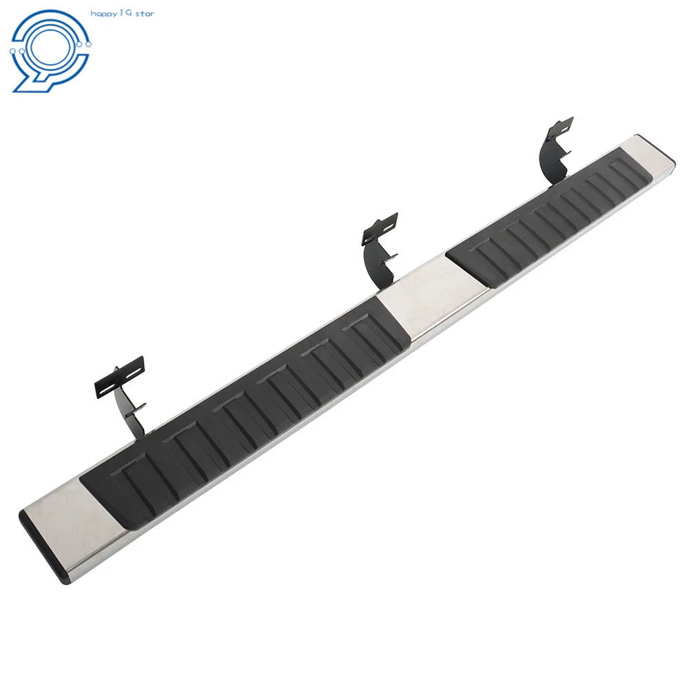 6" Side Steps Nerf Bars for Dodge Ram 1500 Crew Cab (2009-2018)