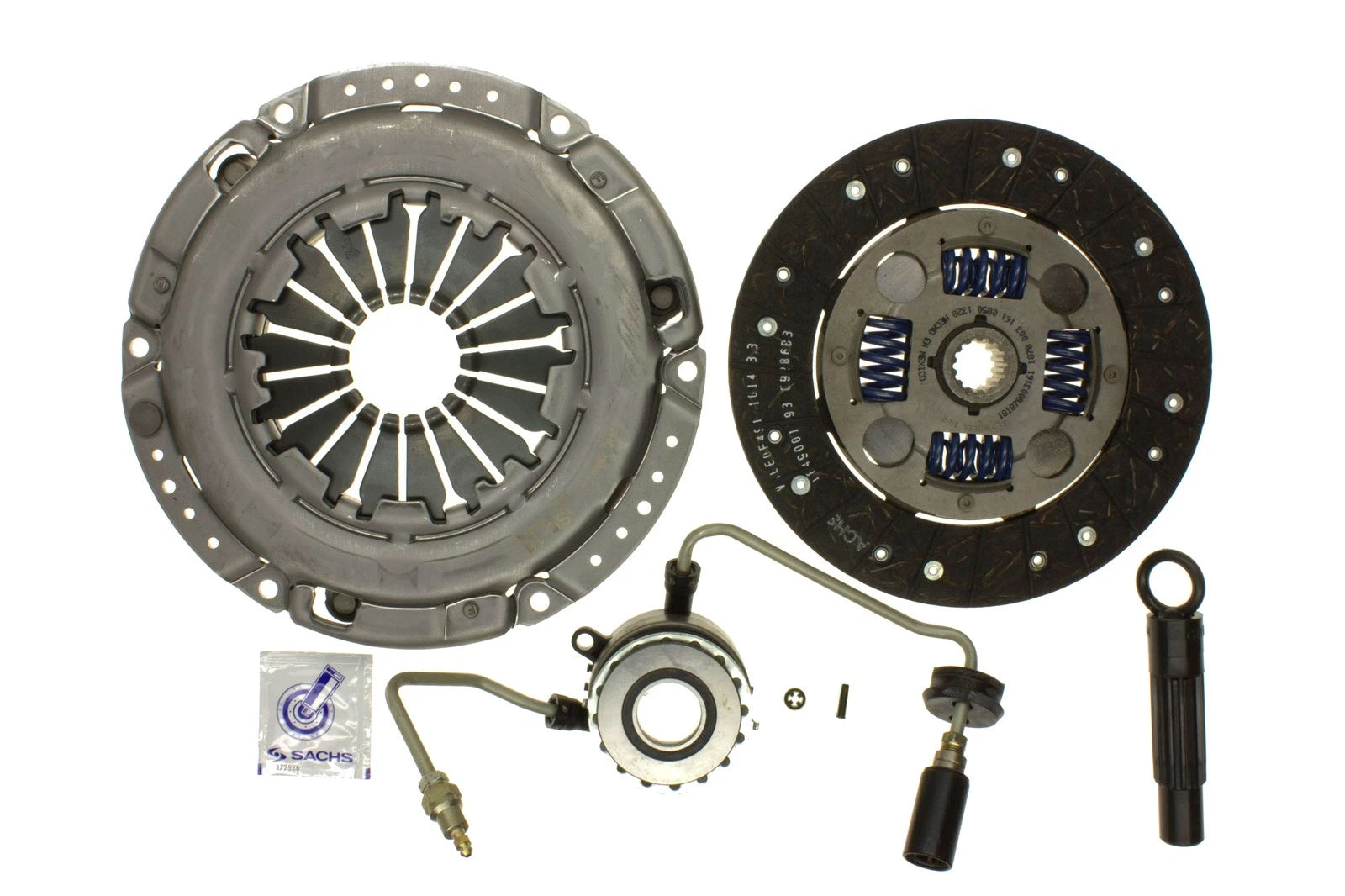 Clutch Kit for Chevrolet Cavalier (1995–1999)
