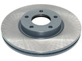 Front Brake Rotor for Mazda 3 (2004–2013) GQ716ZY