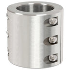 Set of 2 Roll Cage Mounts for Universal Applications (2" OD)