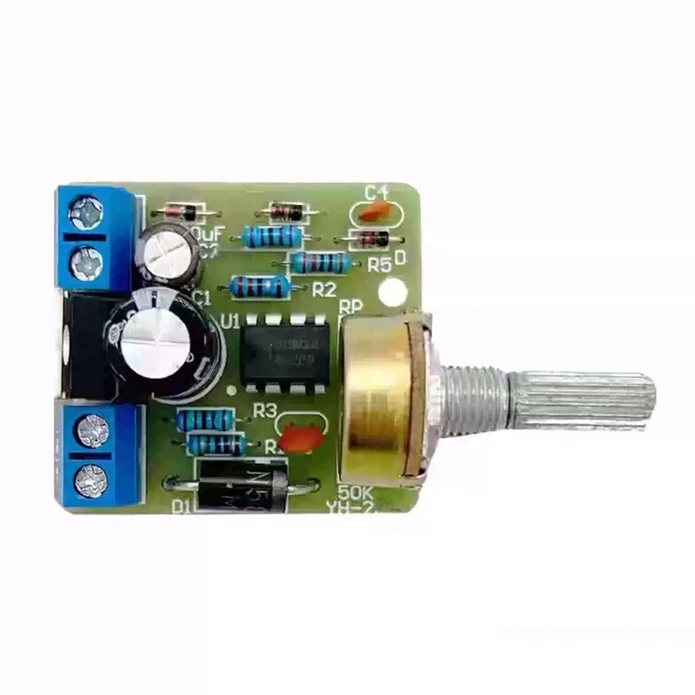 NE555 Speed Controller Potentiometer for Adjustable Speed Control