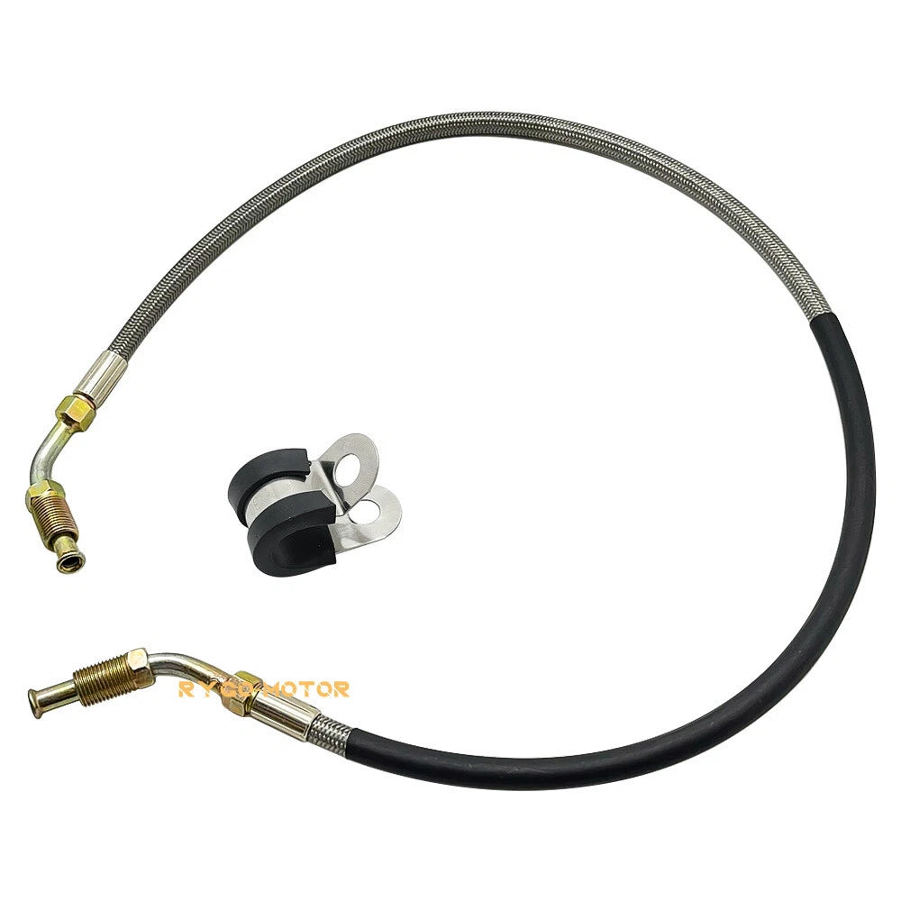 Right Front Brake Hose Line for Polaris Trail Boss 250 325 350 (1998–2005)