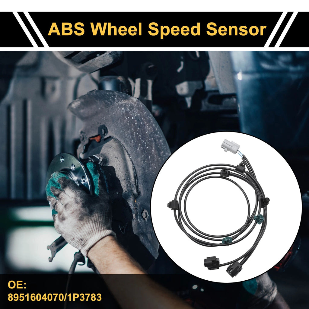 ABS Wheel Speed Sensor No. 8951604070, 1P3783 for Toyota Tacoma (2005–2015)