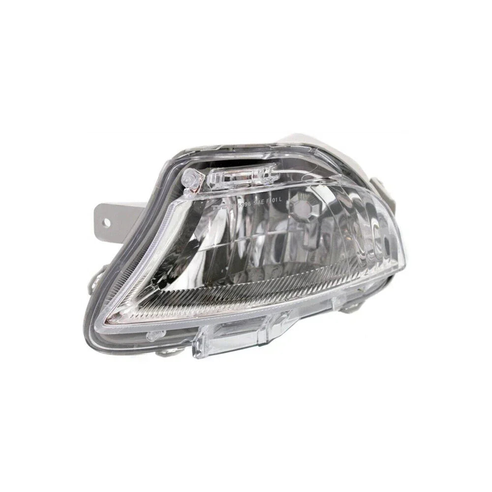Clear Fog Light Lens for Lexus LS460 LS600h (2007-2017)  LH RH