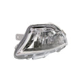 Clear Fog Light Lens for Lexus LS460 LS600h (2007-2017)  LH RH