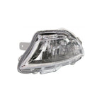 Clear Fog Light Lens for Lexus LS460 LS600h (2007-2017)  LH RH