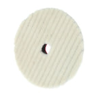6" Wool Polishing Pad for Auto Detailing (Professional Use)