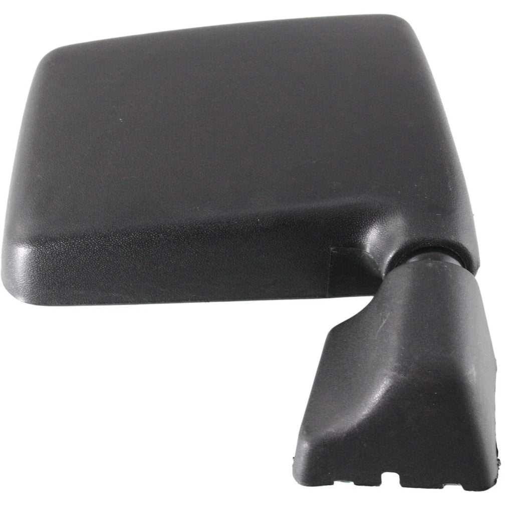 Manual Mirror Set for Suzuki Samurai (1987–1995) Textured Black