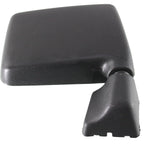 Manual Mirror Set for Suzuki Samurai (1987–1995) Textured Black
