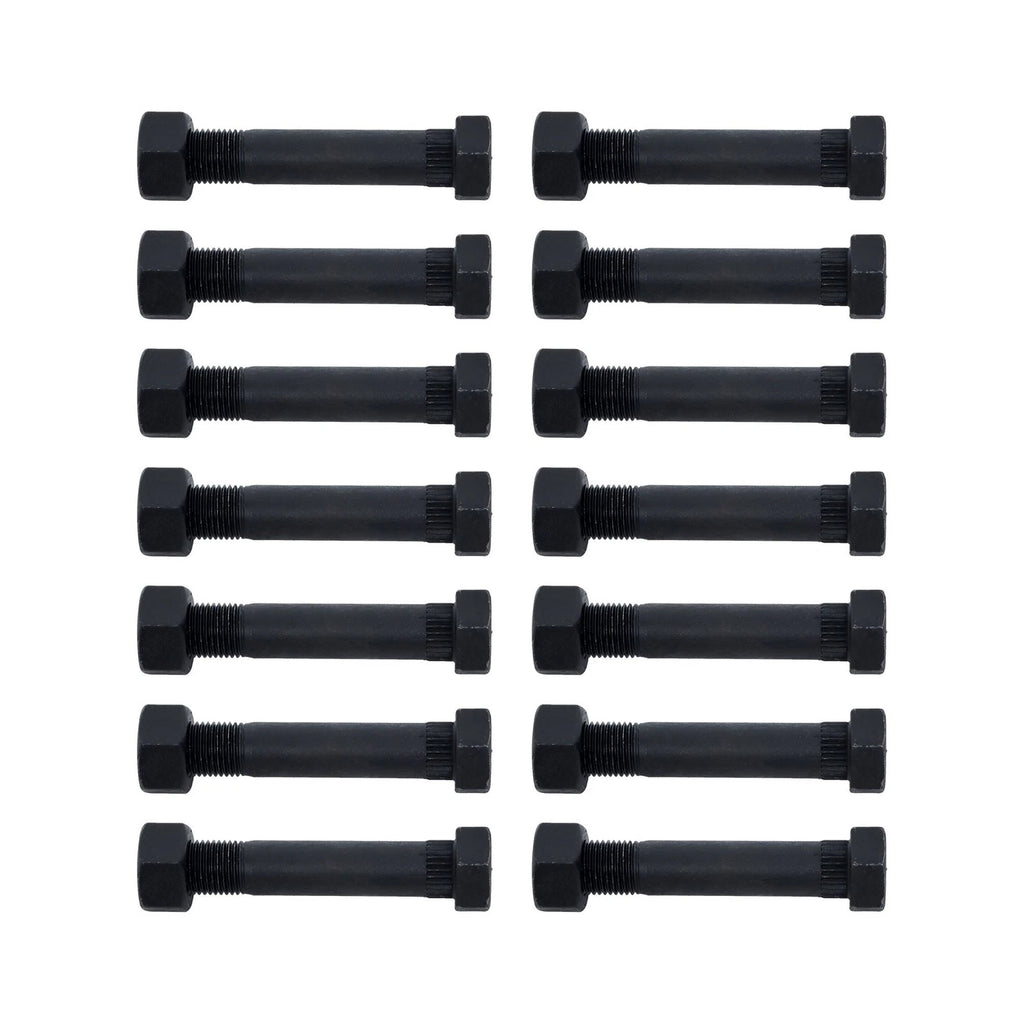 Double Eye Spring Hanger Kit for Tandem Axle Trailer Suspension