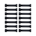 Double Eye Spring Hanger Kit for Tandem Axle Trailer Suspension
