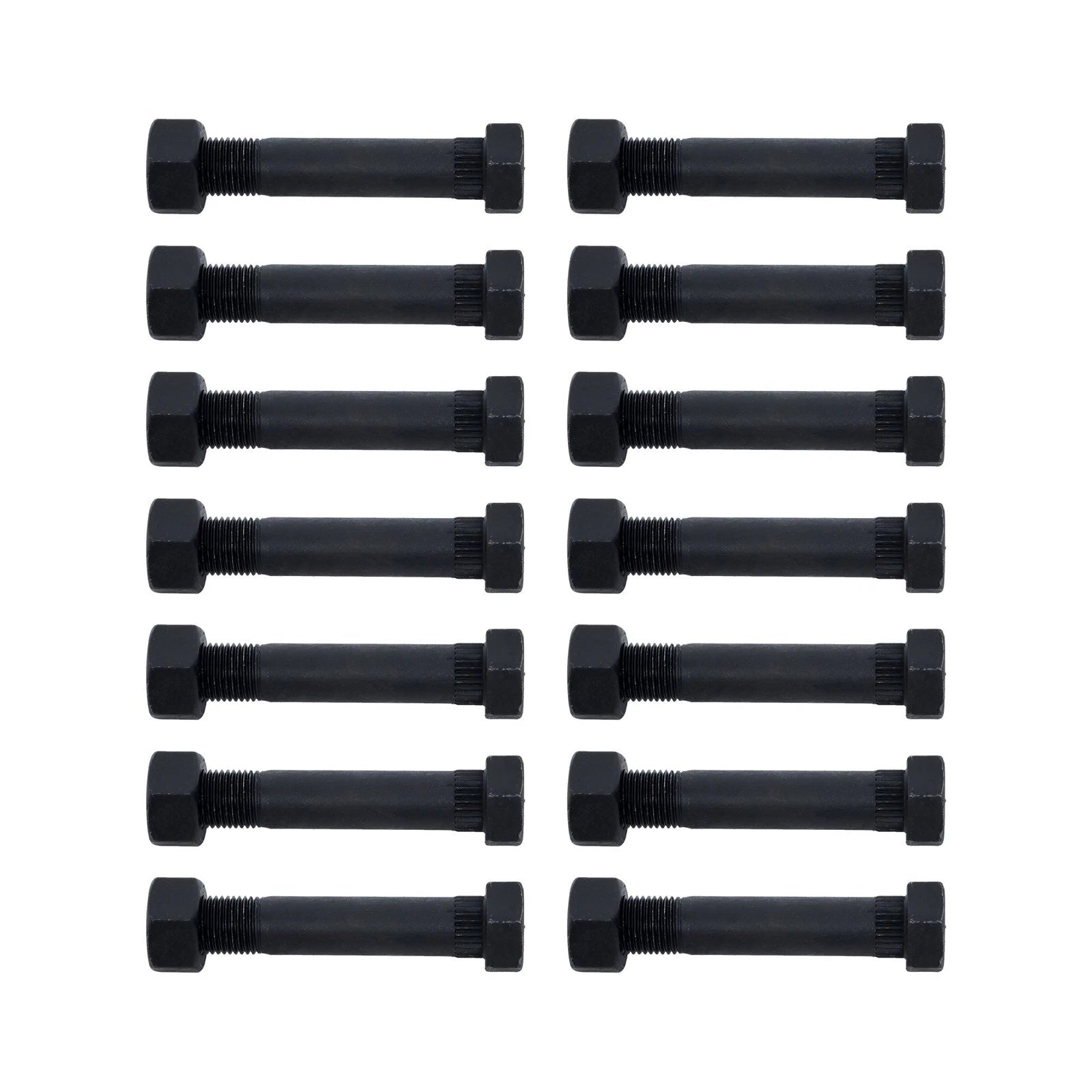Double Eye Spring Hanger Kit for Tandem Axle Trailer Suspension
