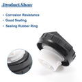 Gas Cap Cover for Dodge Caravan (2001-2007)