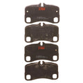 Disc Brake Pad Set for Porsche 911 (2007–2013)
