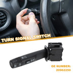 Turn Signal Switch Lever No. 20962250 for Chevrolet Camaro Malibu (2010–2015)