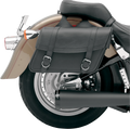 SADDLEMEN Highwayman Jumbo Slant-style Saddlebags for Motorcycle (X021-02-042)