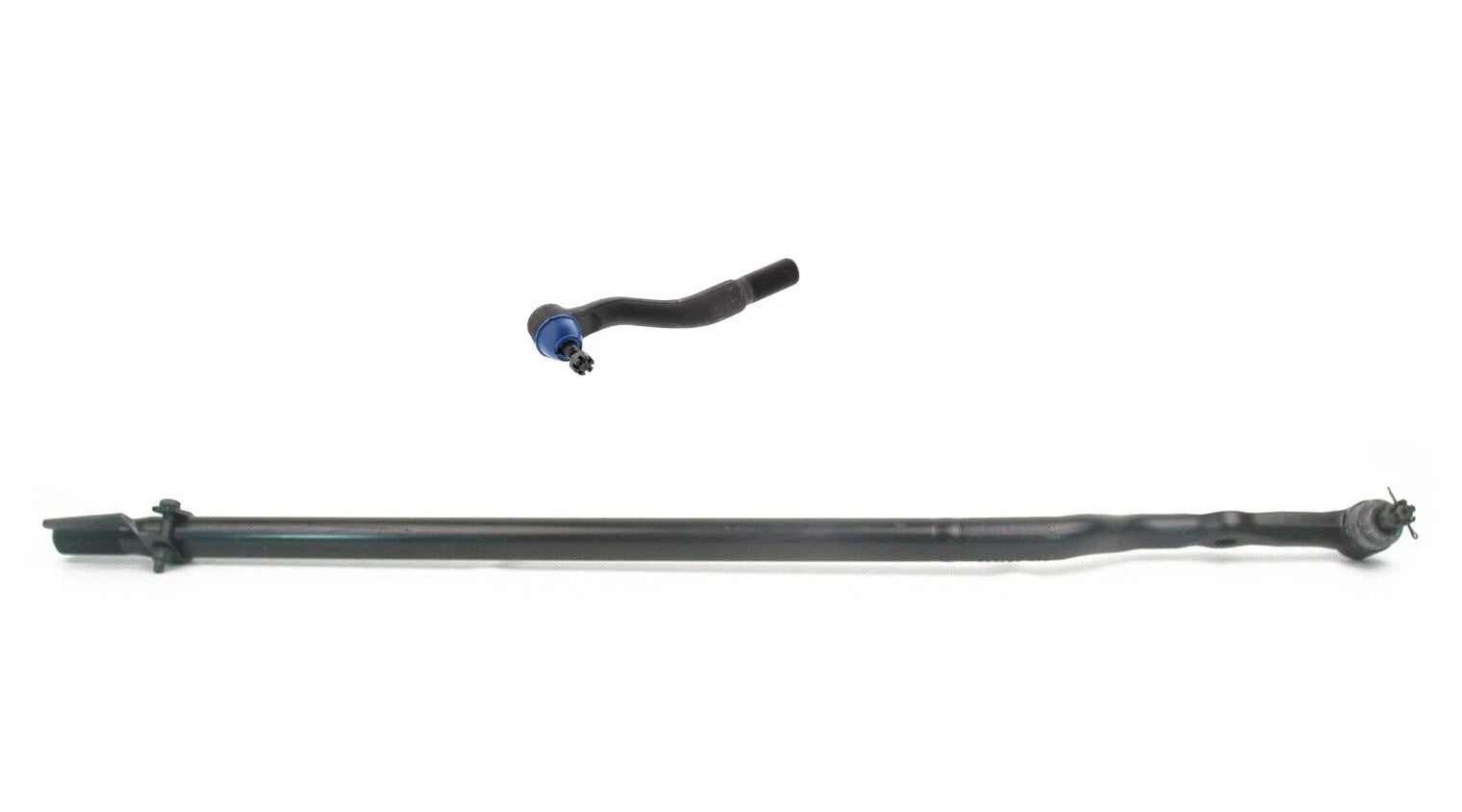 Set of 2 Front Outer Steering Tie Rod Ends for Ford F-250 Super Duty (2005–2022)