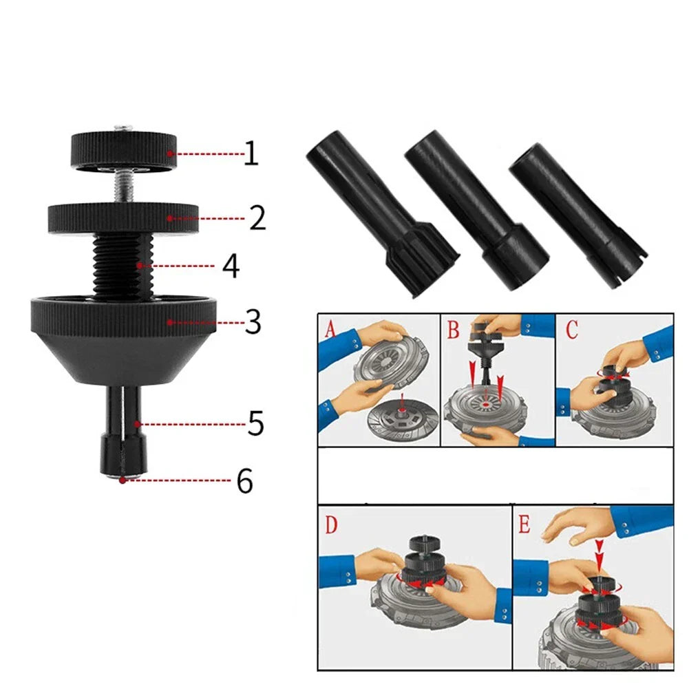 Car Clutch Alignment Kit