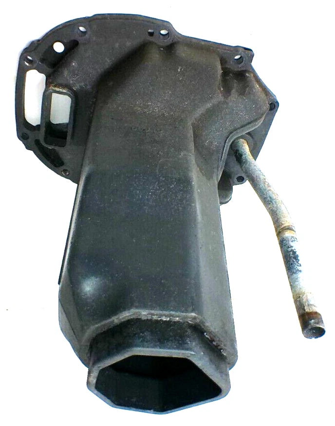 Yamaha Muffler 69J-14711-20-9S for Yamaha 200-250hp 4-Stroke (2004–2008)