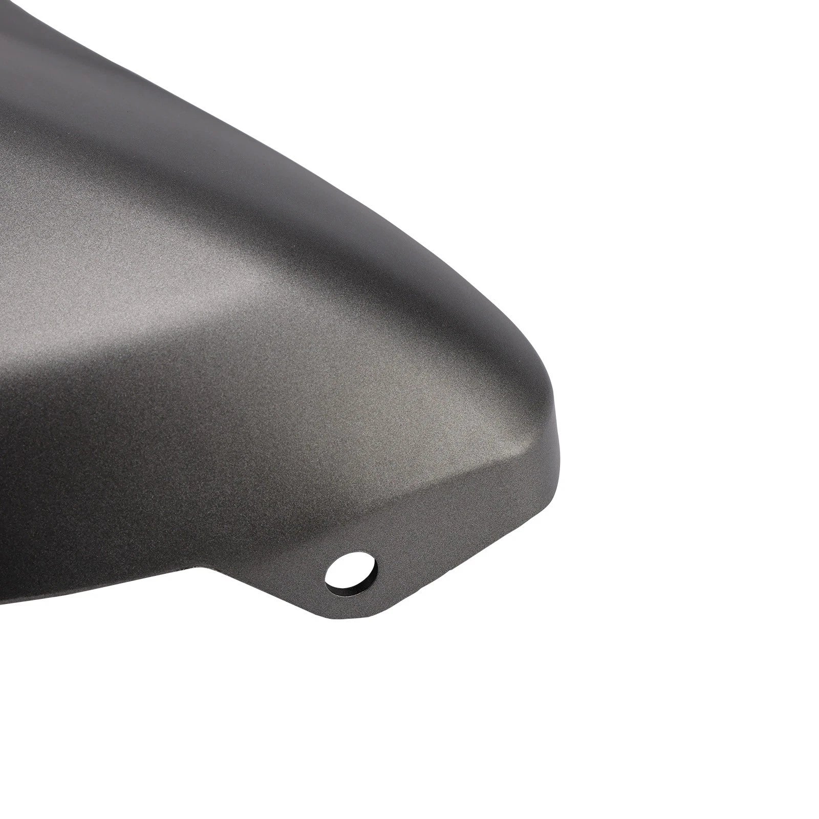 Air Intake Covers for Kawasaki Z900 (2025–2026) Matte Gray