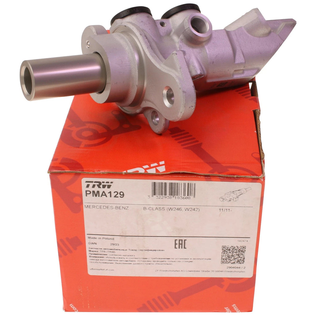 Brake Master Cylinder for Mercedes-Benz B250e (2016-2017)