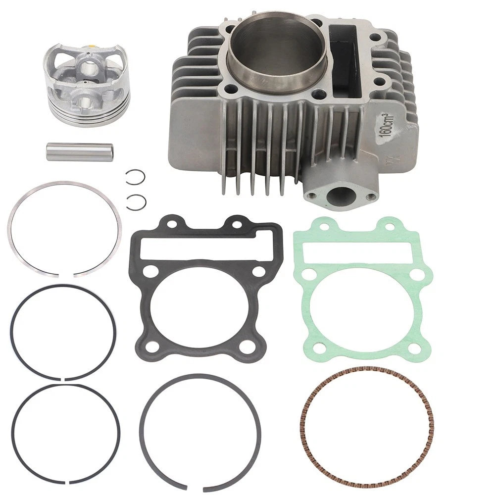 Cylinder Assembly for Motorcycle