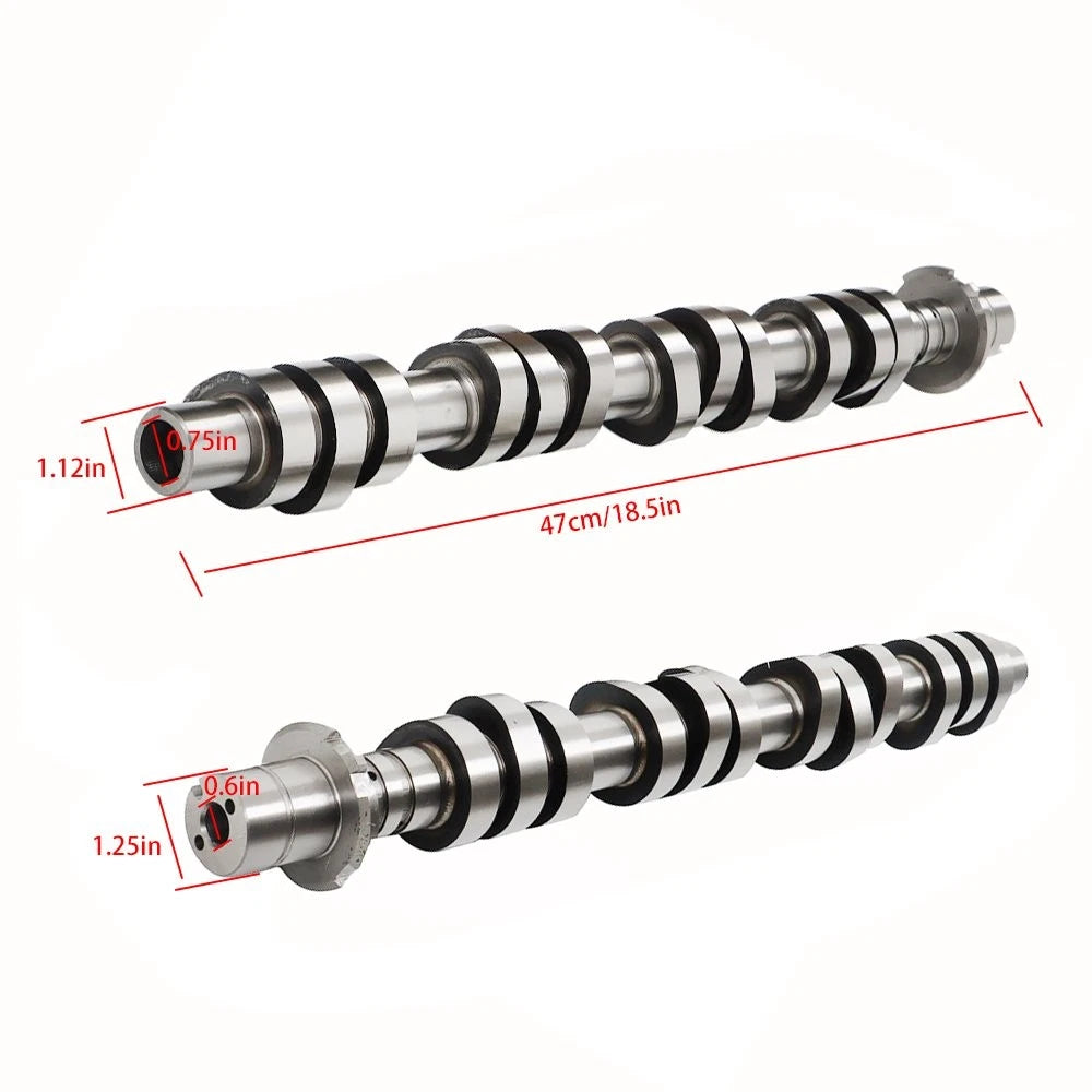 Camshaft Set for Ford Lincoln 3V SOHC (2005–2014) 5L1Z-6250-AA