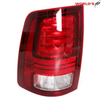 Left LED Tail Light Brake Lamp for Ram 1500 2500 3500 (2013–2018)