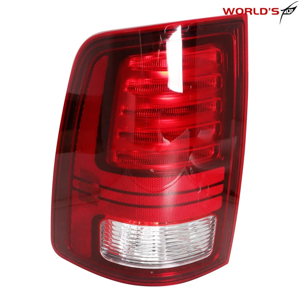 Left LED Tail Light Brake Lamp for Ram 1500 2500 3500 (2013–2018)