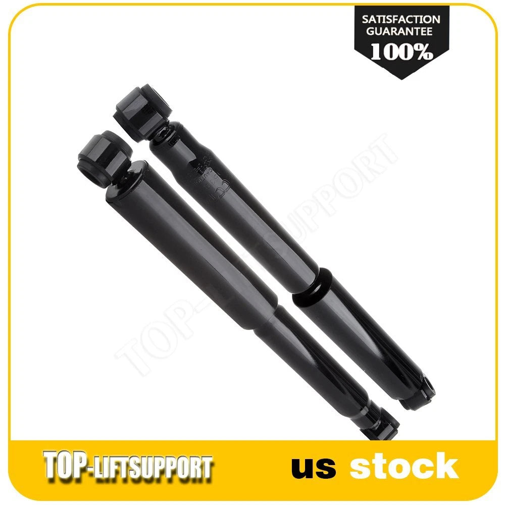 Rear Pair Shock Struts Absorbers for Toyota Tacoma (1998–2004)