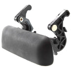 Exterior tailgate handle for Ford Ranger (1998-2011)