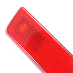Set of 2 Rear Bumper Side Marker Lights for Ford Transit Connect (2010-2013)