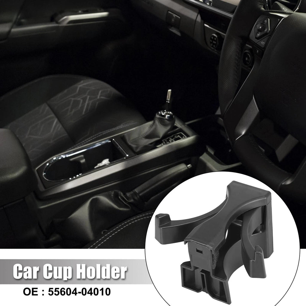 Center Console Cup Holder Divider Insert 55604-04010 for Toyota Tacoma (2005–2015)