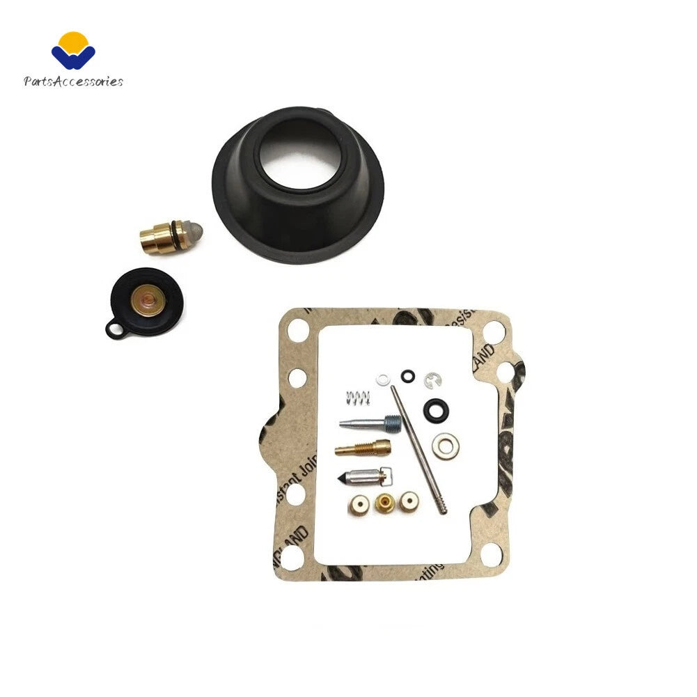 Carburetor Repair Kit for Suzuki S40 Boulevard LS650 Savage (1999–2009)